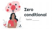 English powerpoint: Zero Conditional 