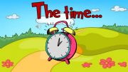 English powerpoint: Telling the time