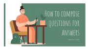 English powerpoint: Make a Question from Sentences