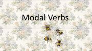 English powerpoint: Modal Verbs
