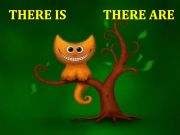 English powerpoint: There is There are