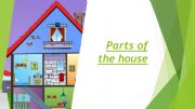 English powerpoint: Parts of the house