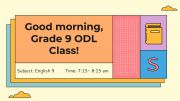 English powerpoint: Conditionals