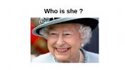 English powerpoint: Queen Elizabethï¿½s death