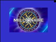 English powerpoint: ANCIENT EGYPT who wants to be a millionaire