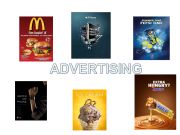 English powerpoint: Advertising