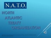 English powerpoint: NATO