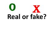 English powerpoint: Real or Fake