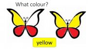 English powerpoint: Missing colour