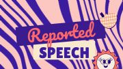 English powerpoint: REPORTED SPEECH 