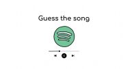 English powerpoint: Guess the song