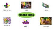 English powerpoint: mardi gras