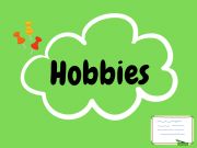 English powerpoint: Hobbies