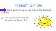 English powerpoint: Present SImple