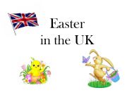 English powerpoint: Easter in the UK
