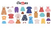 English powerpoint: clothes vocabulary