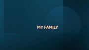 English powerpoint: family members