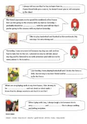 FREE Printables For Teachers