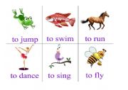 English Worksheets: verbs