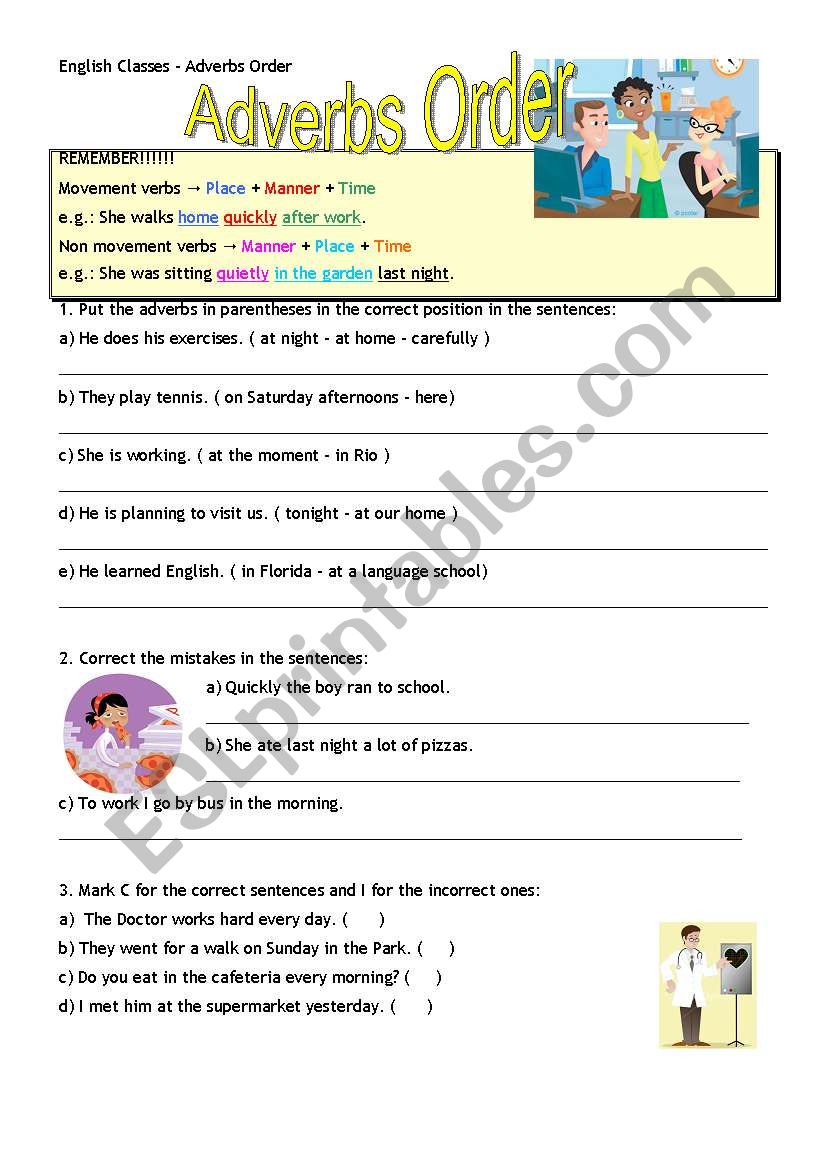 english-worksheets-adverbs-order-manner-place-time