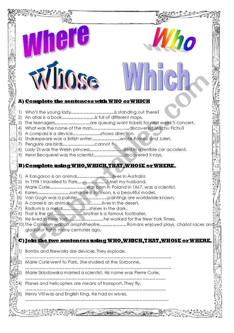 relative-pronouns-and-adverbs-esl-worksheet-by-agusjavier