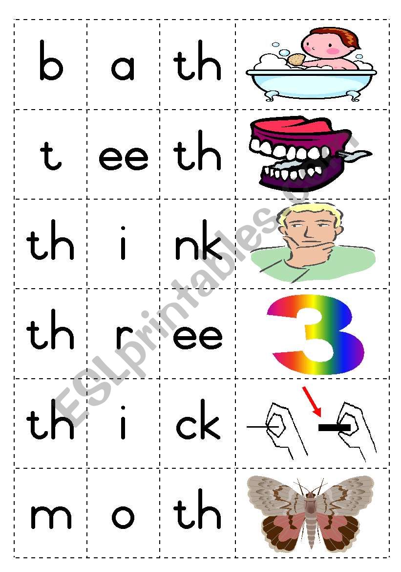 consonant-diagraph-th-game-esl-worksheet-by-joeyb1