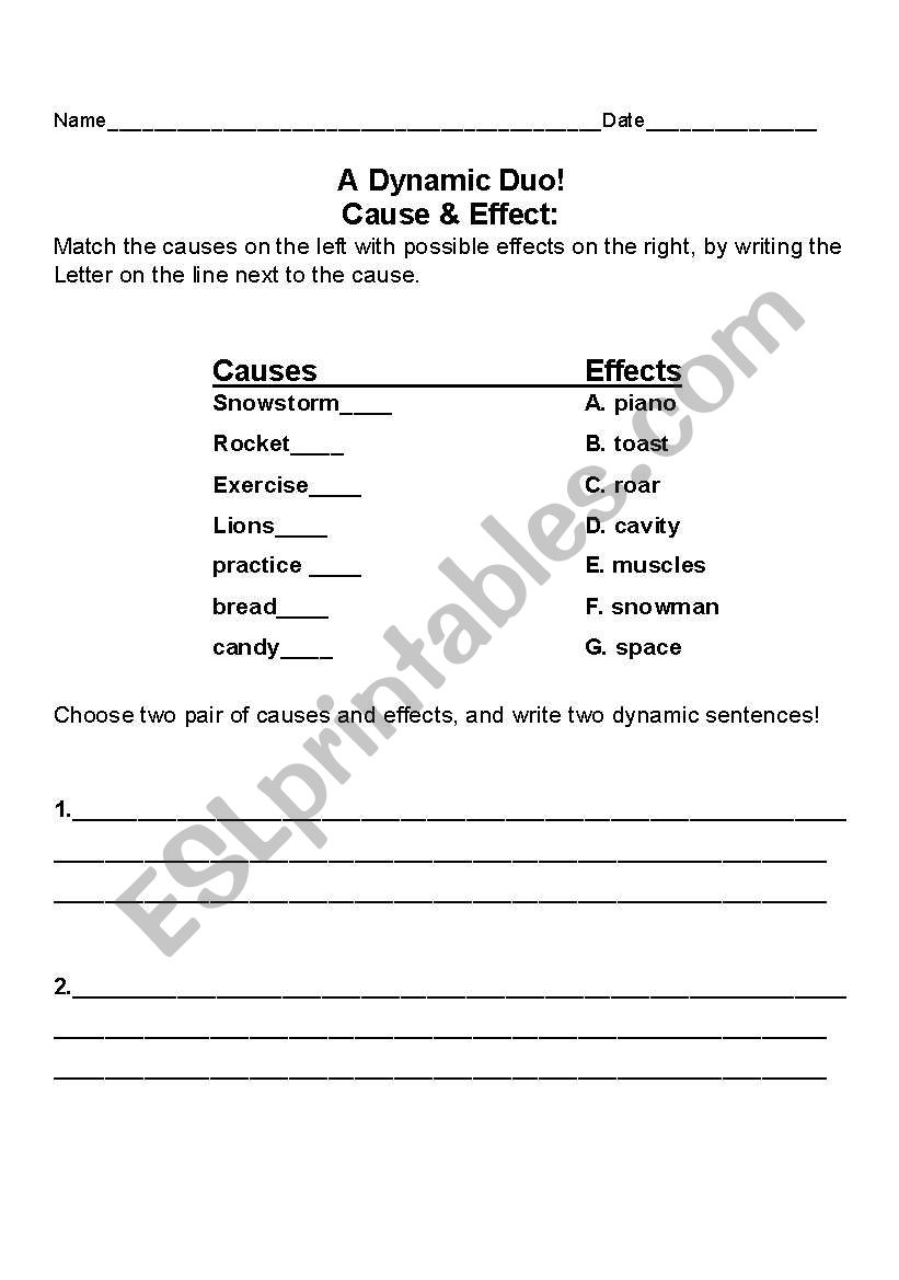 Worksheets Ramona Quimby Age 8 Worksheets english worksheets cause and effect ramona quimby age 8