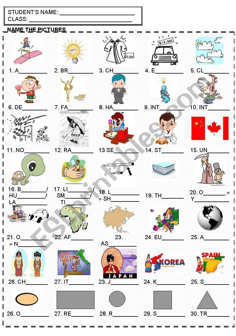 english-worksheets-descriptive-adjectives