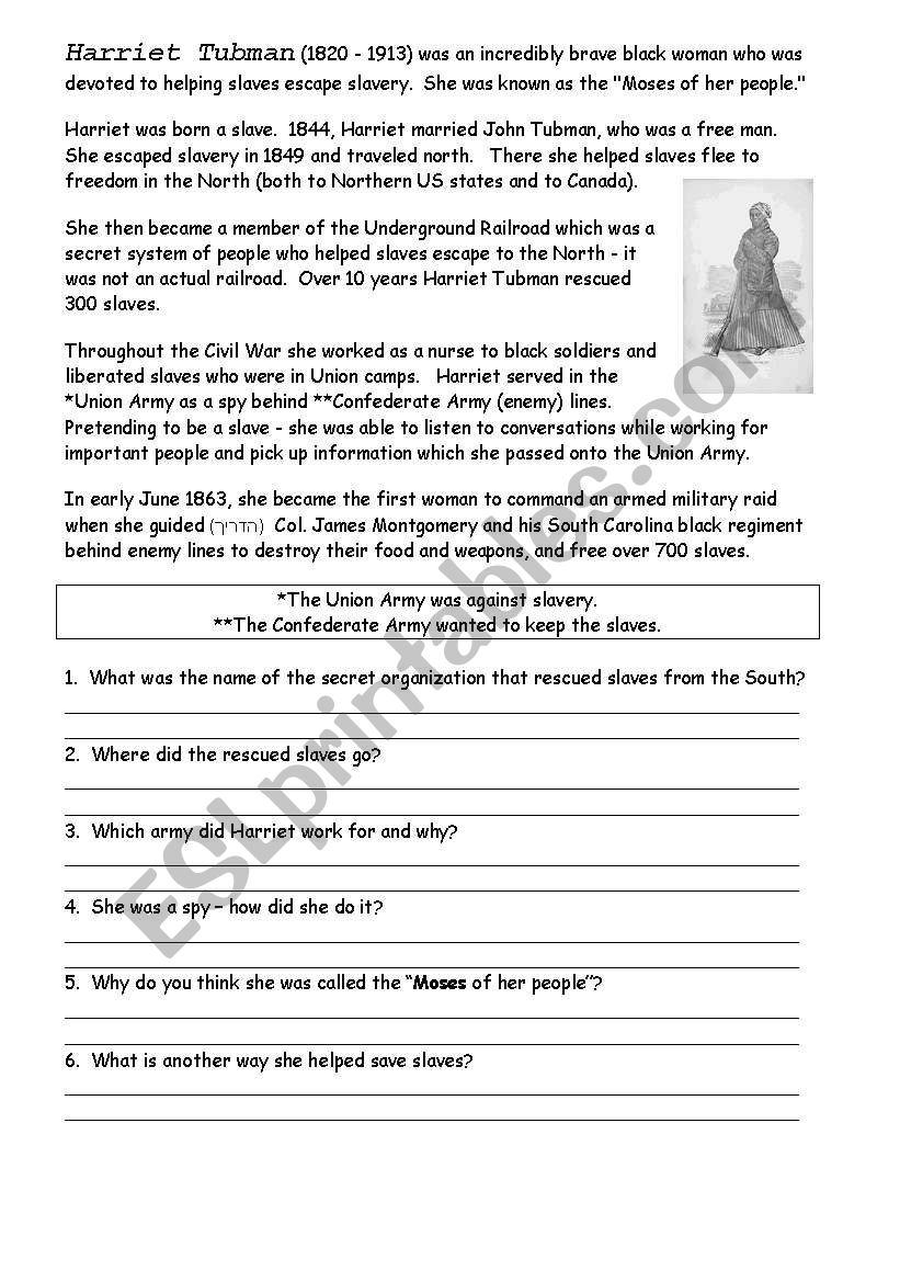 free-printable-harriet-tubman-worksheets