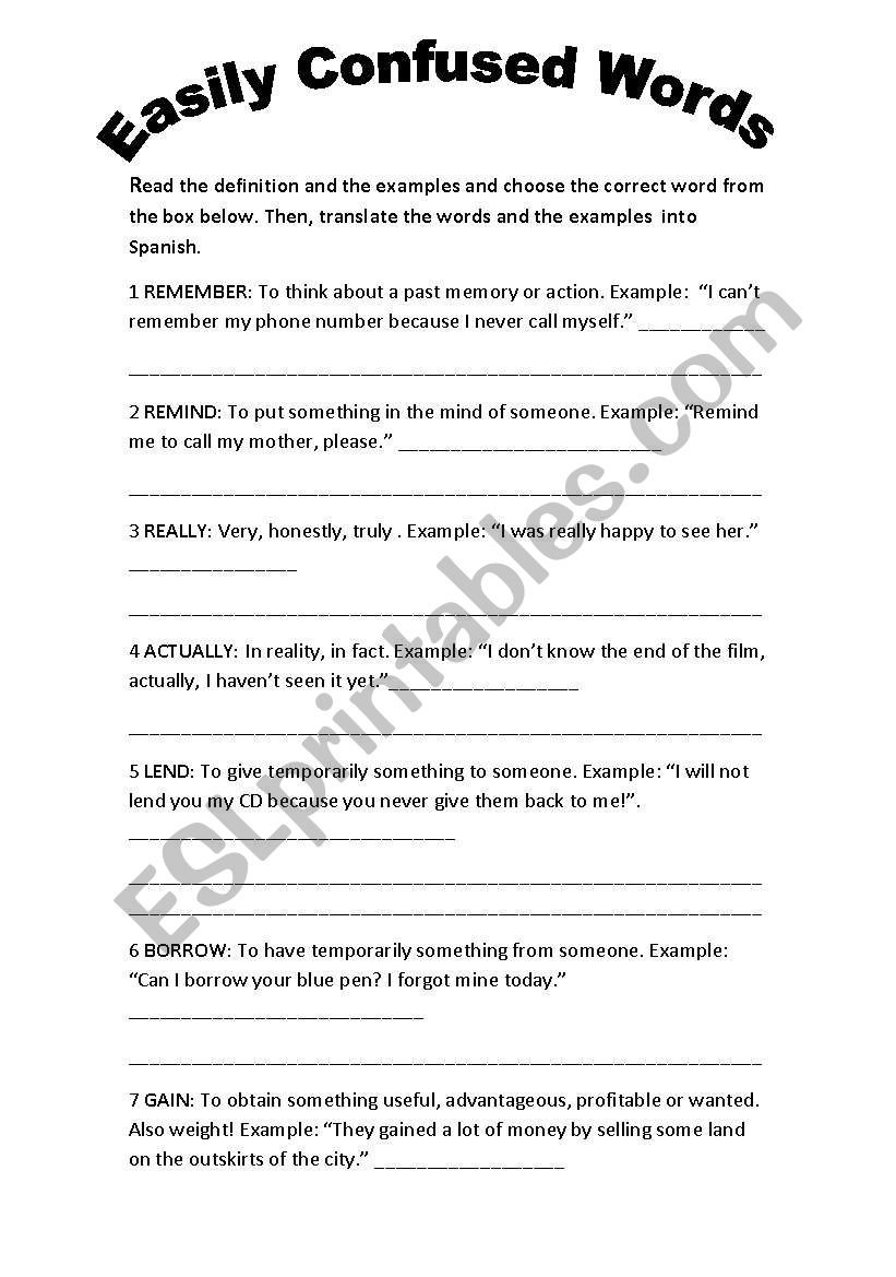 english-worksheets-easily-confused-words