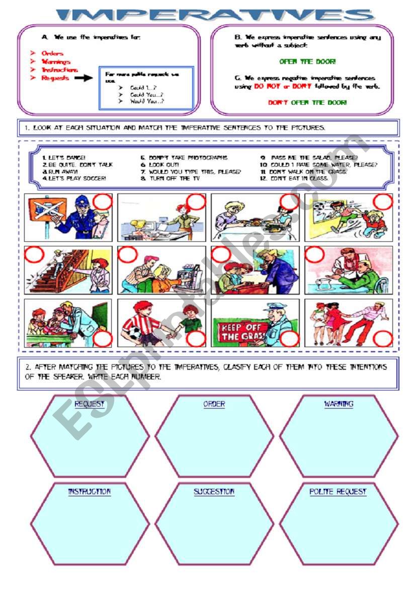 declarative-interrogative-imperative-exclamatory-worksheet