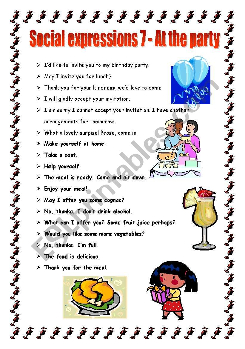common-social-expressions-esl-worksheet-by-daniela72