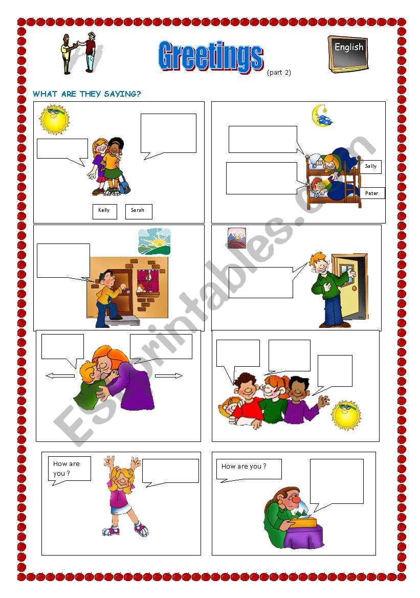 greetings-esl-worksheet-by-reb77