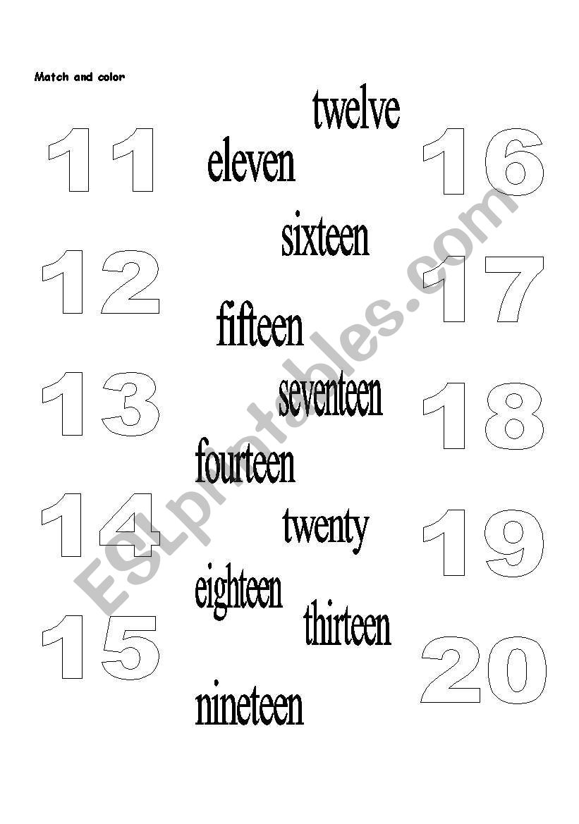 english-worksheets-numbers-11-20