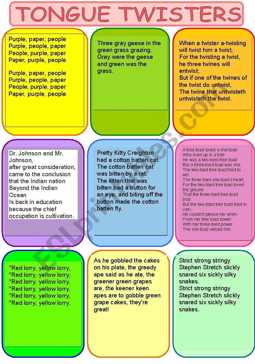 tongue-twisters-version-mixed-difficulty-esl-worksheet-by-gazz