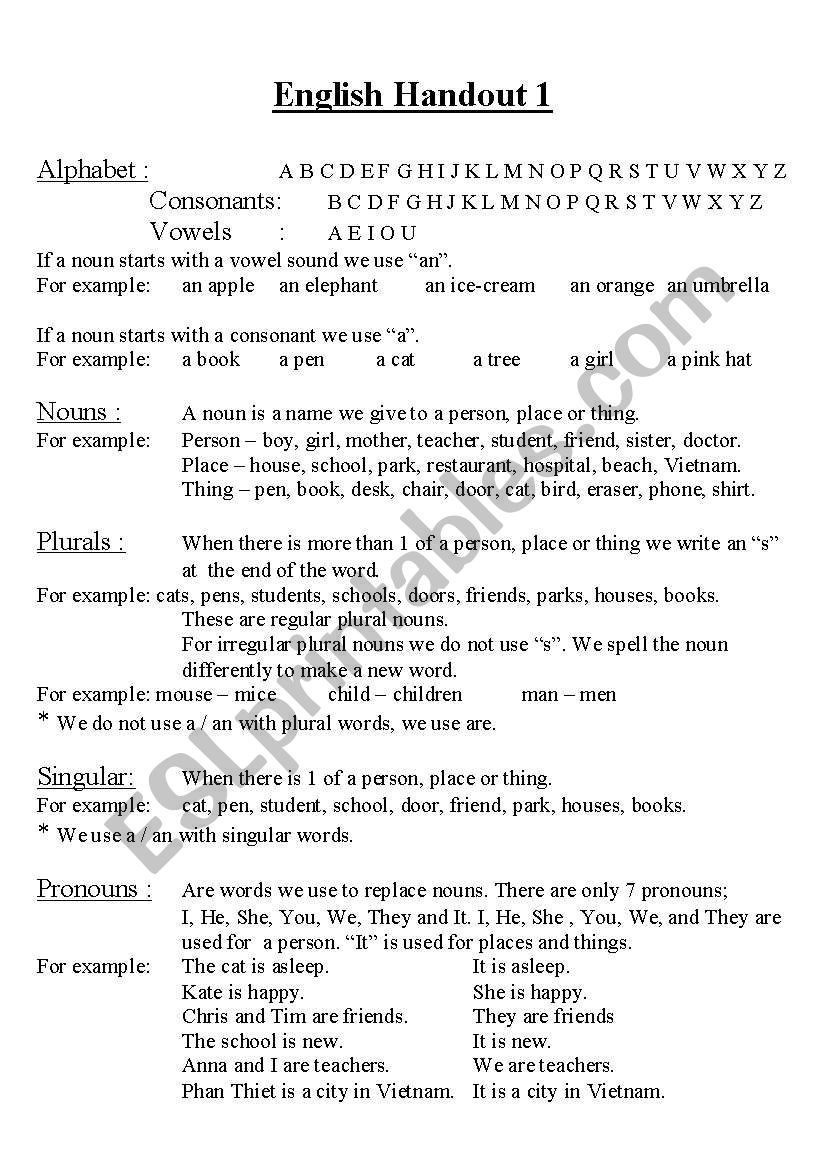 english-worksheets-grade-9-grammar-review