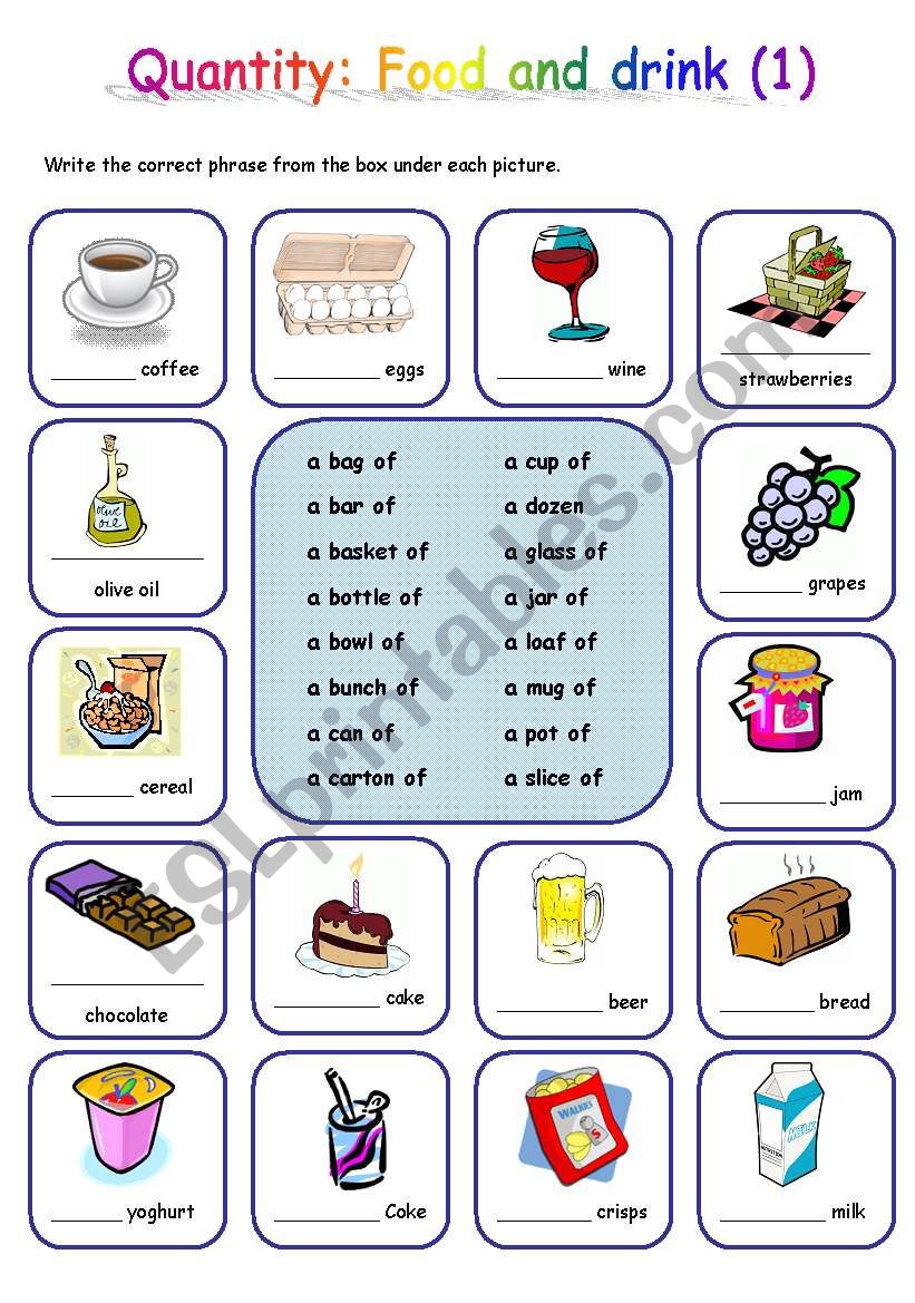 quantity-food-and-drink-1-esl-worksheet-by-mpotb