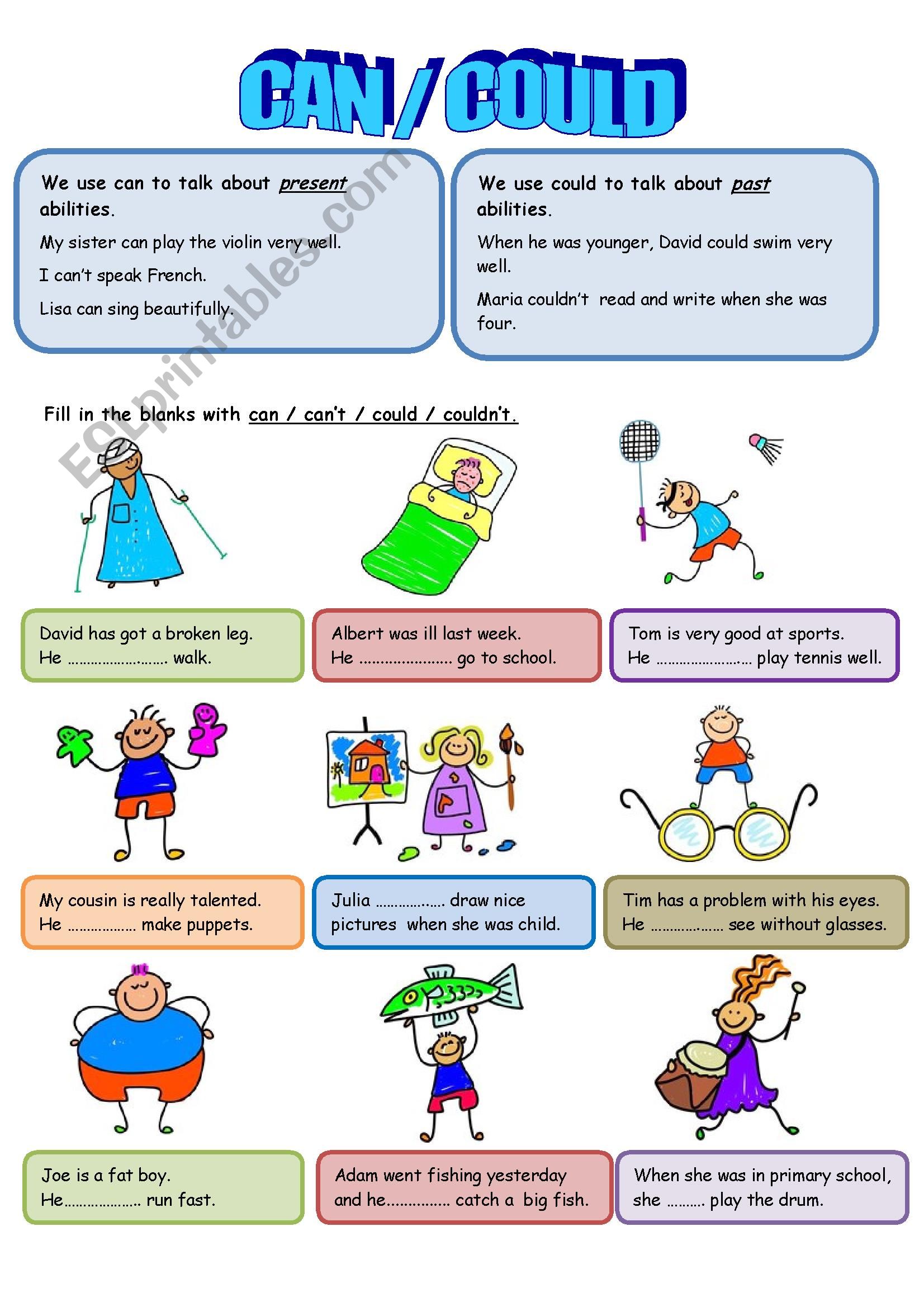 can-could-esl-worksheet-by-askaratekin