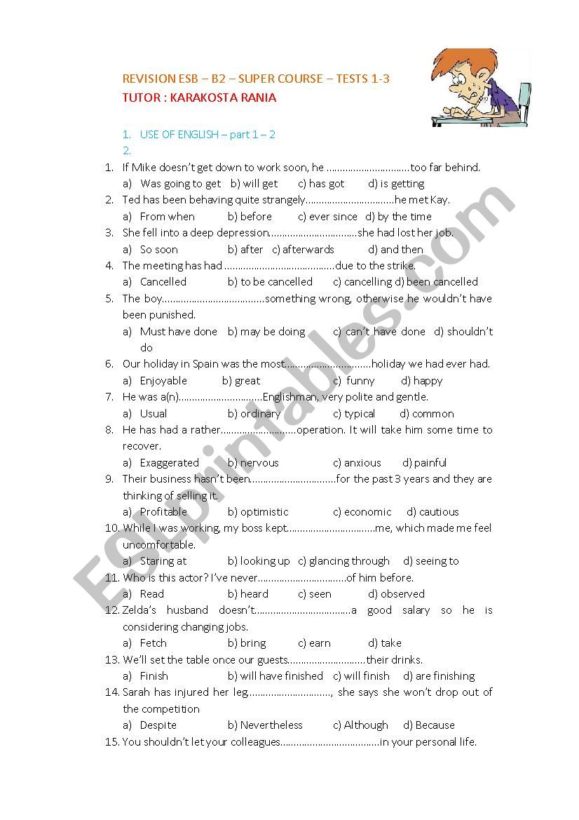 english-worksheets-b2-use-grammar-vocabulary