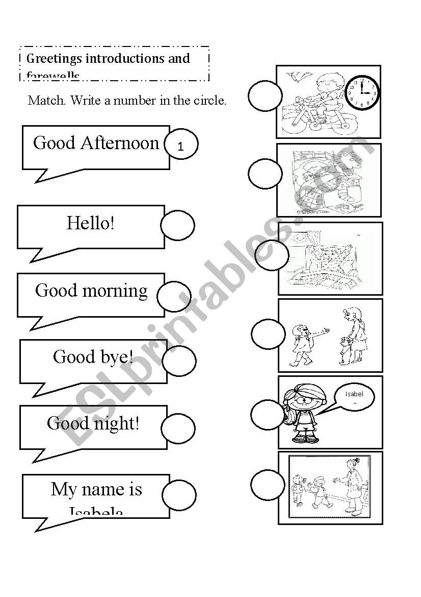 english-worksheets-greetings-introductions-and-farewells