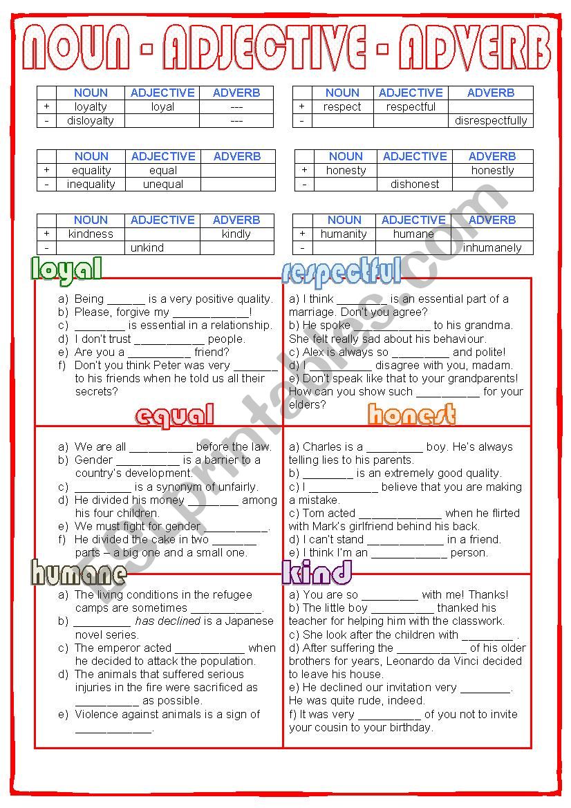 noun-verb-adjective-adverb-adjective-and-adverb-worksheets-with-answer-key-db-excel