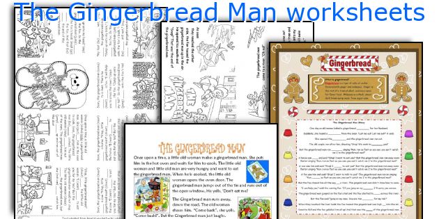 english-teaching-worksheets-the-gingerbread-man