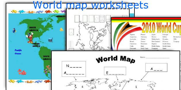 english-teaching-worksheets-world-map