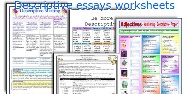 How to teach descriptive writing to elementary students