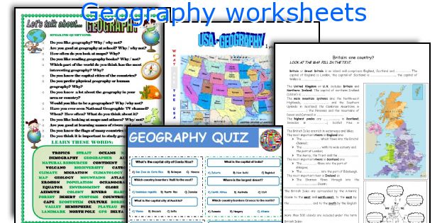 9-3rd-grade-geography-worksheets