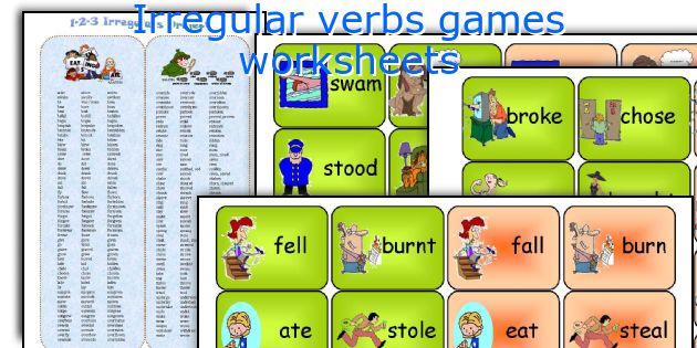 English irregular verbs mp3 free download