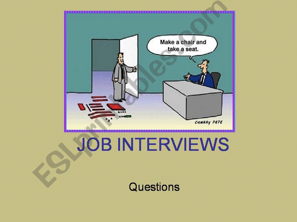at& t job interview process interviewer