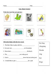 Short Vowel o