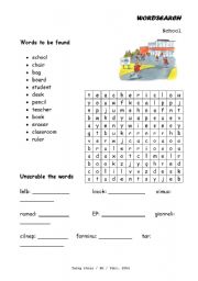 Wordsearch