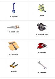 English worksheet: Hardware